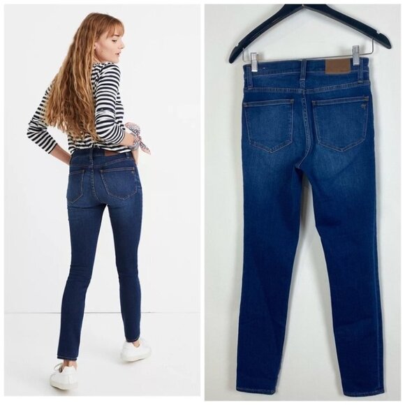 Madewell | Roadtripper Jeans in Jansen Wash | K1877 - Picture 1 of 13